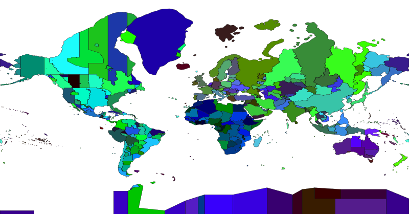 json reader disk map