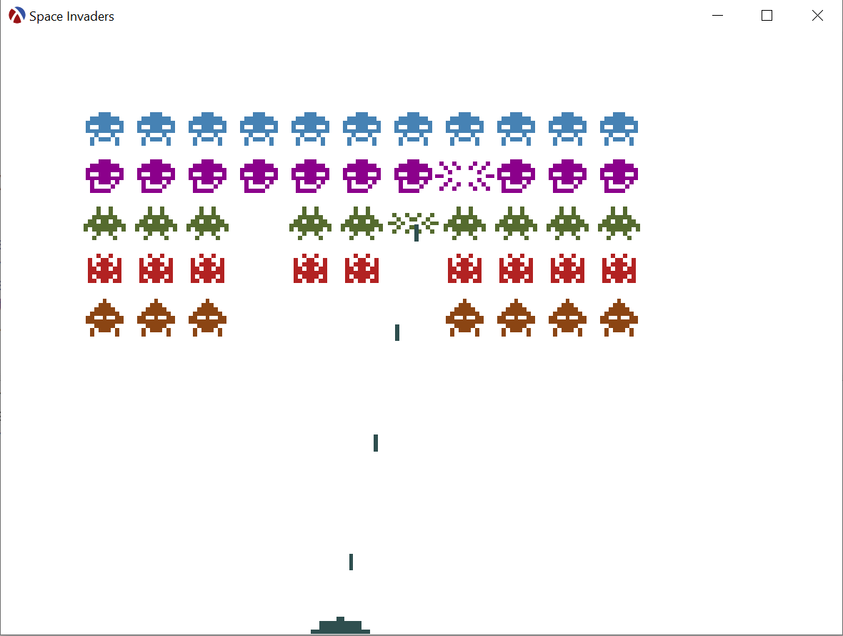 space invaders alien png